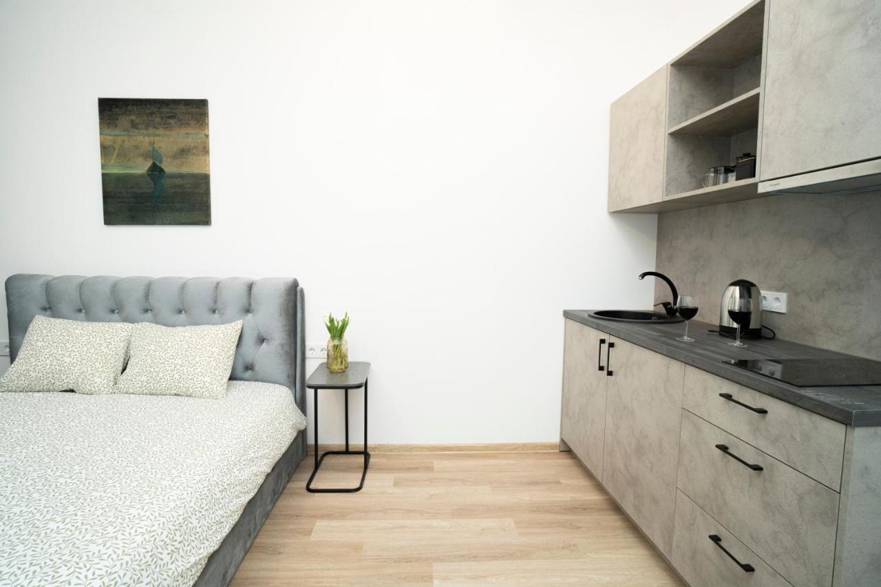 Central Station Apartment No3 Kaunas Exterior foto