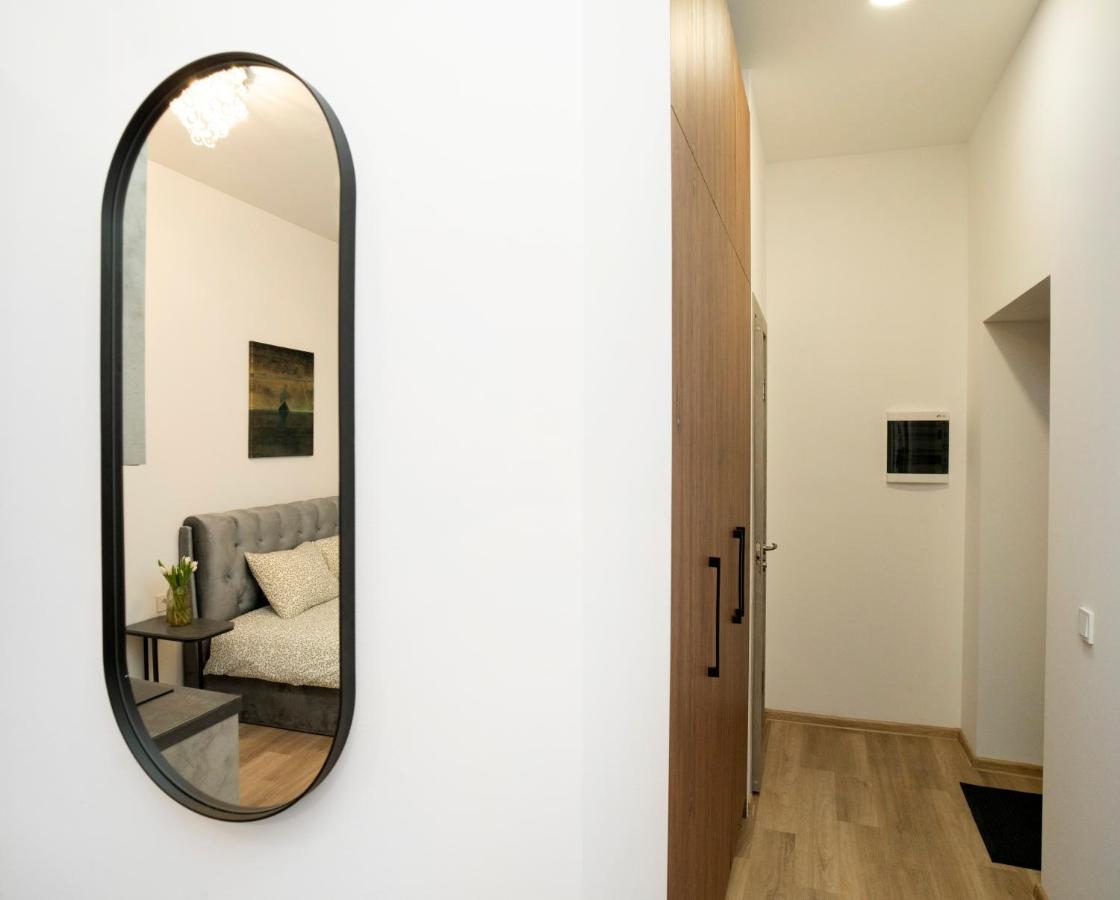 Central Station Apartment No3 Kaunas Exterior foto