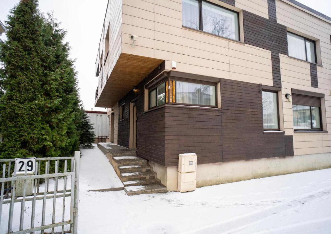 Central Station Apartment No3 Kaunas Exterior foto